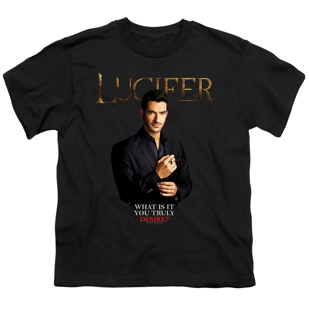 LUCIFER/LUCIFER WHAT DO YOU DESIRE?