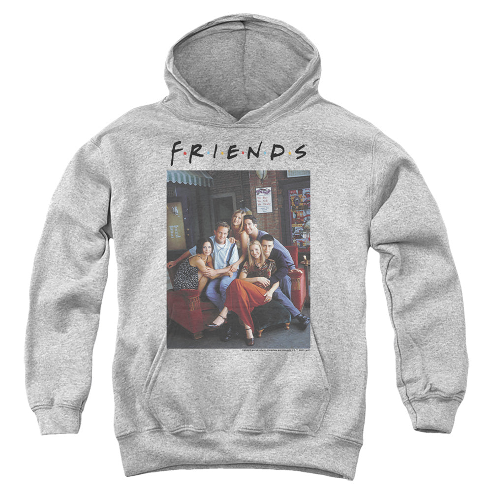 FRIENDS/CHARACTERS 1