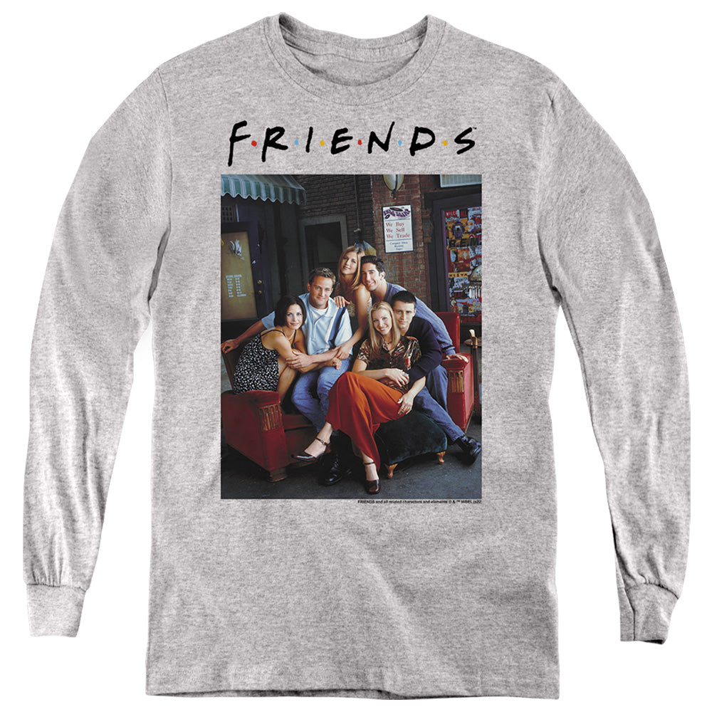 FRIENDS/CHARACTERS 1