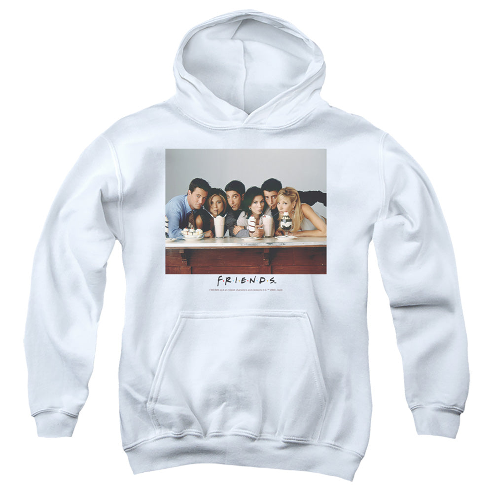 FRIENDS/MILKSHAKE