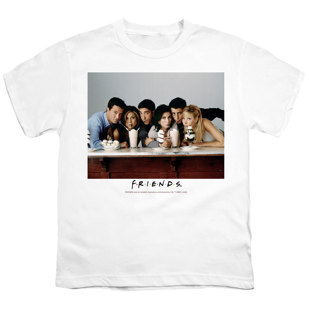 FRIENDS/MILKSHAKE