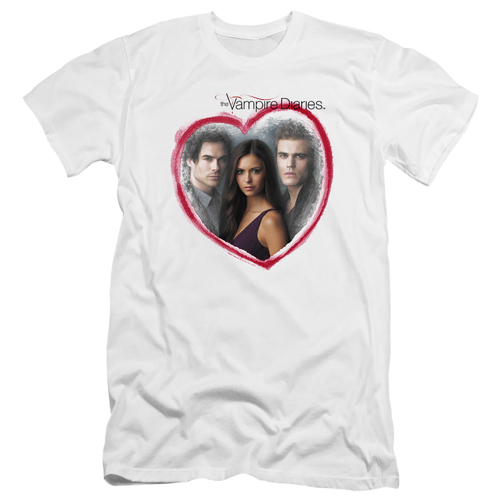 VAMPIRE DIARIES/GIRLS CHOICE