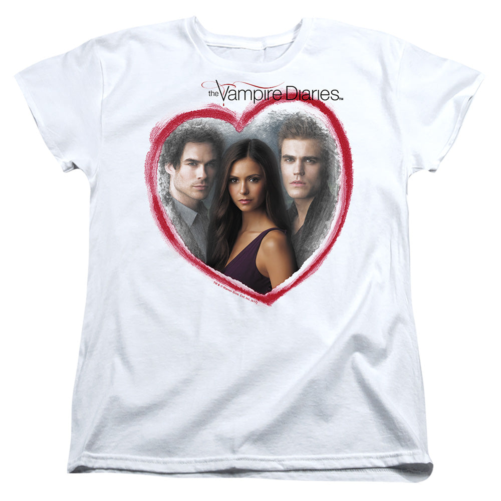 VAMPIRE DIARIES/GIRLS CHOICE