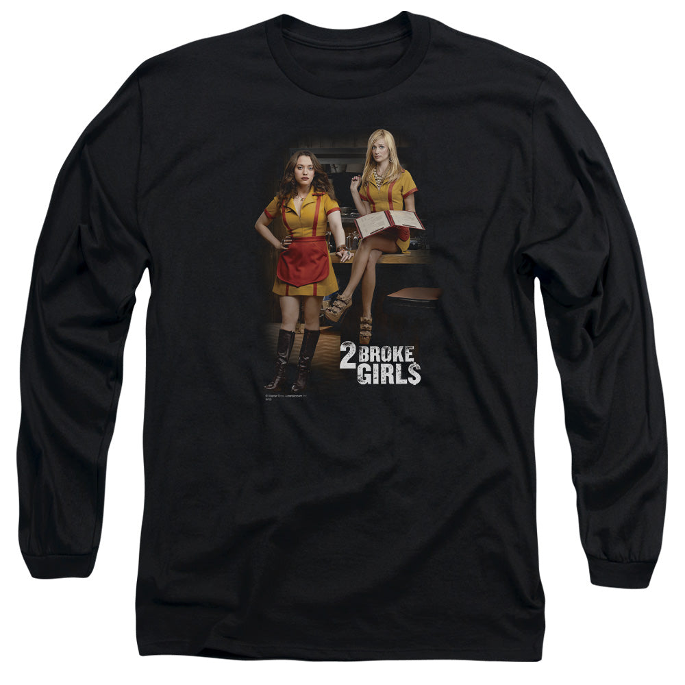 2 BROKE GIRLS/MAX & CAROLINE