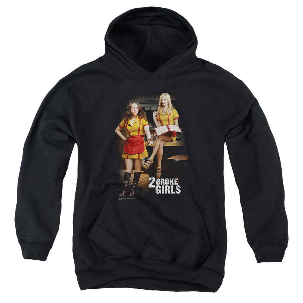 2 BROKE GIRLS/MAX & CAROLINE