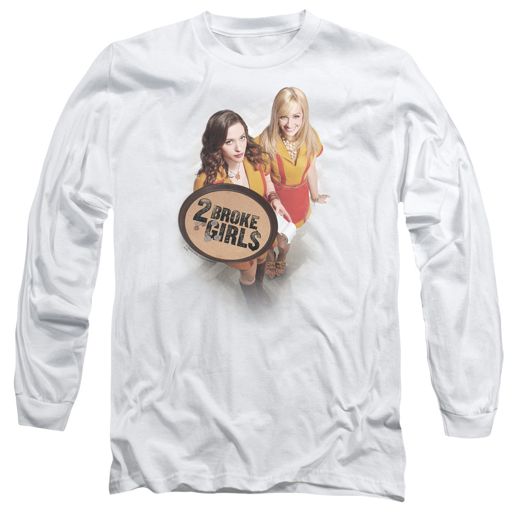 2 BROKE GIRLS/TIPS REALLY