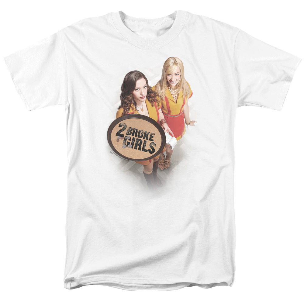 2 BROKE GIRLS/TIPS REALLY