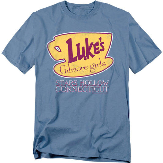 GILMORE GIRLS/LUKE'S CONNECTICUT