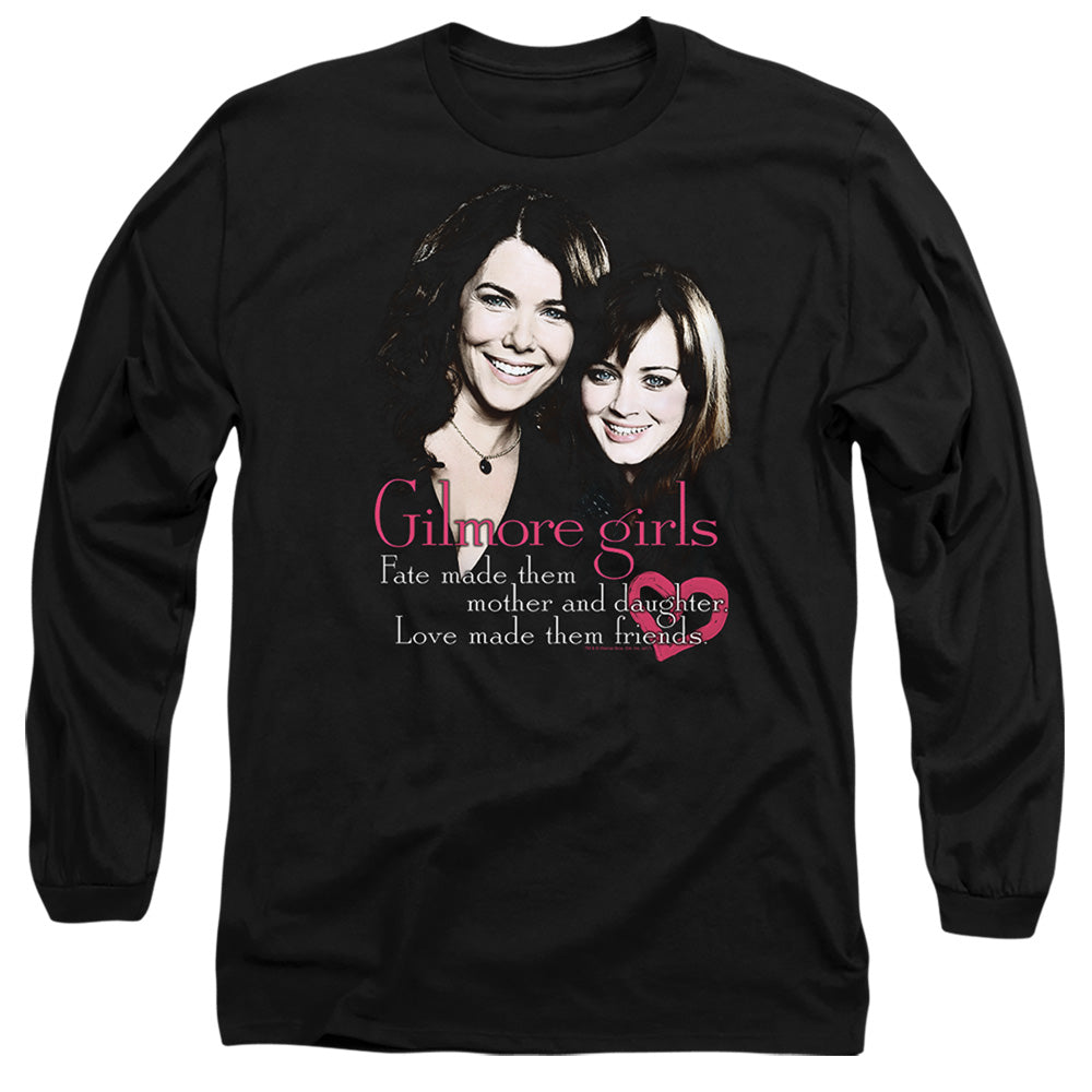 GILMORE GIRLS/TITLE