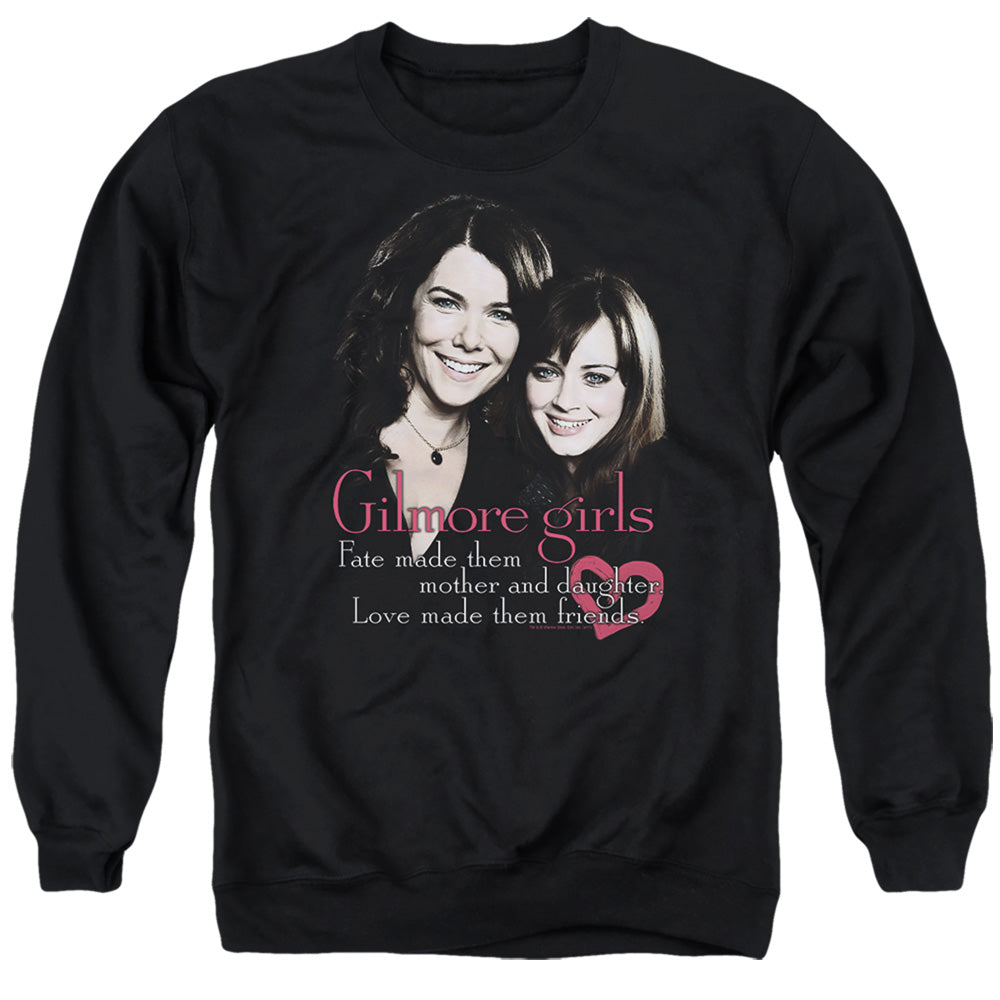 GILMORE GIRLS/TITLE