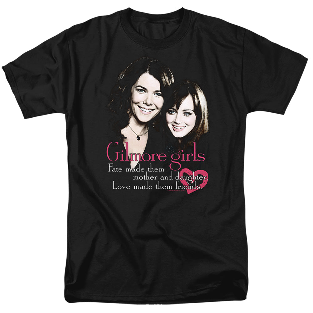 GILMORE GIRLS/TITLE