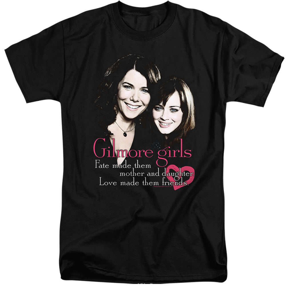 GILMORE GIRLS/TITLE