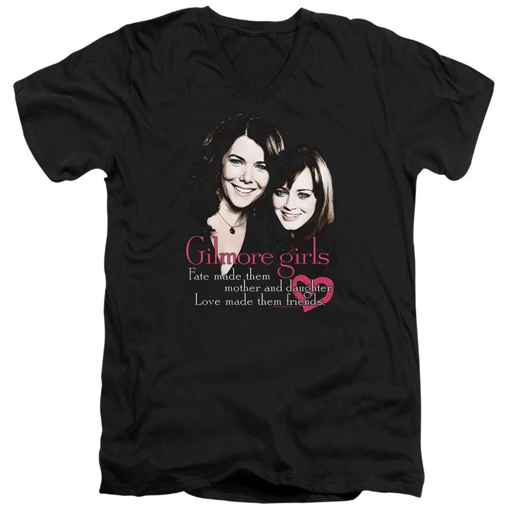 GILMORE GIRLS/TITLE