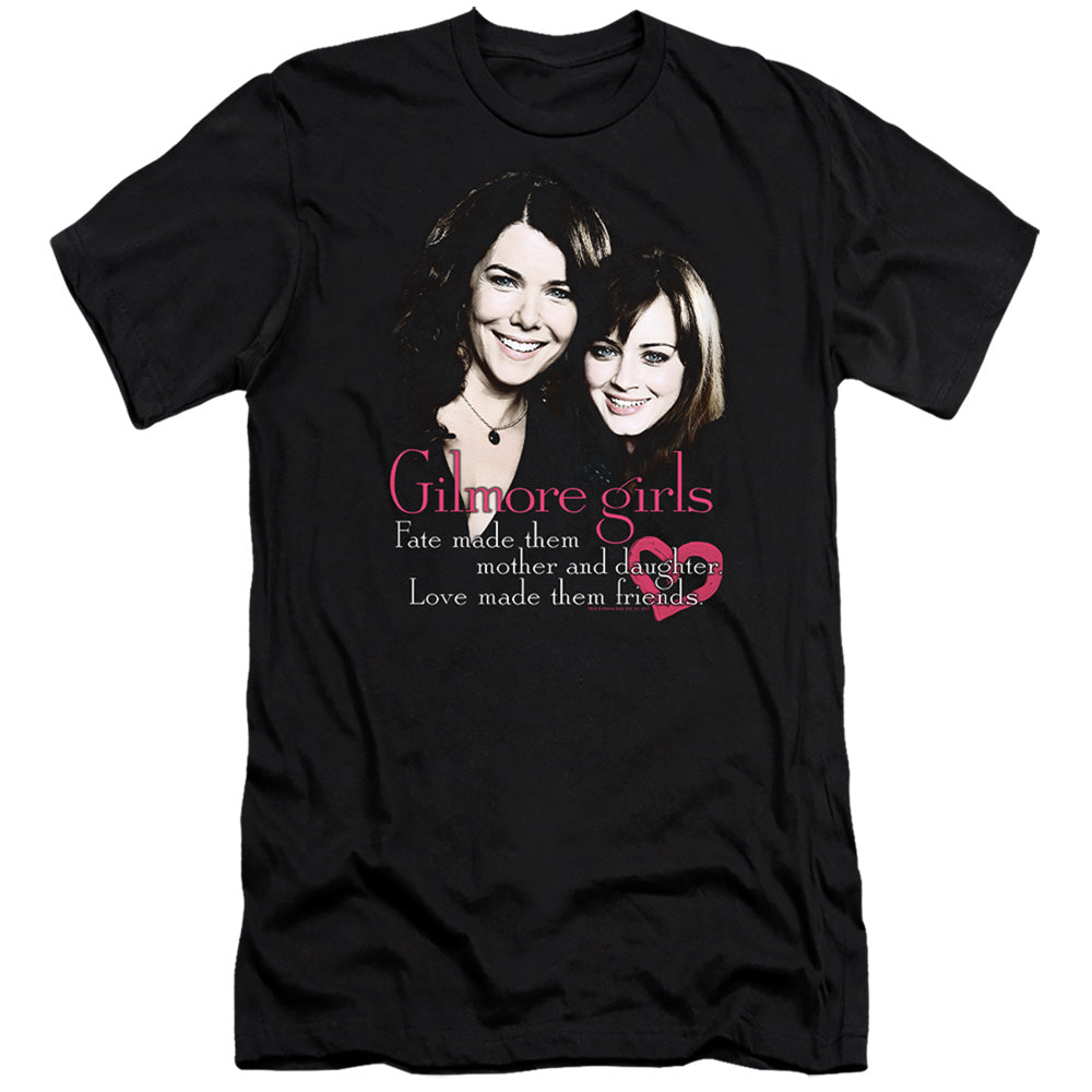 GILMORE GIRLS/TITLE