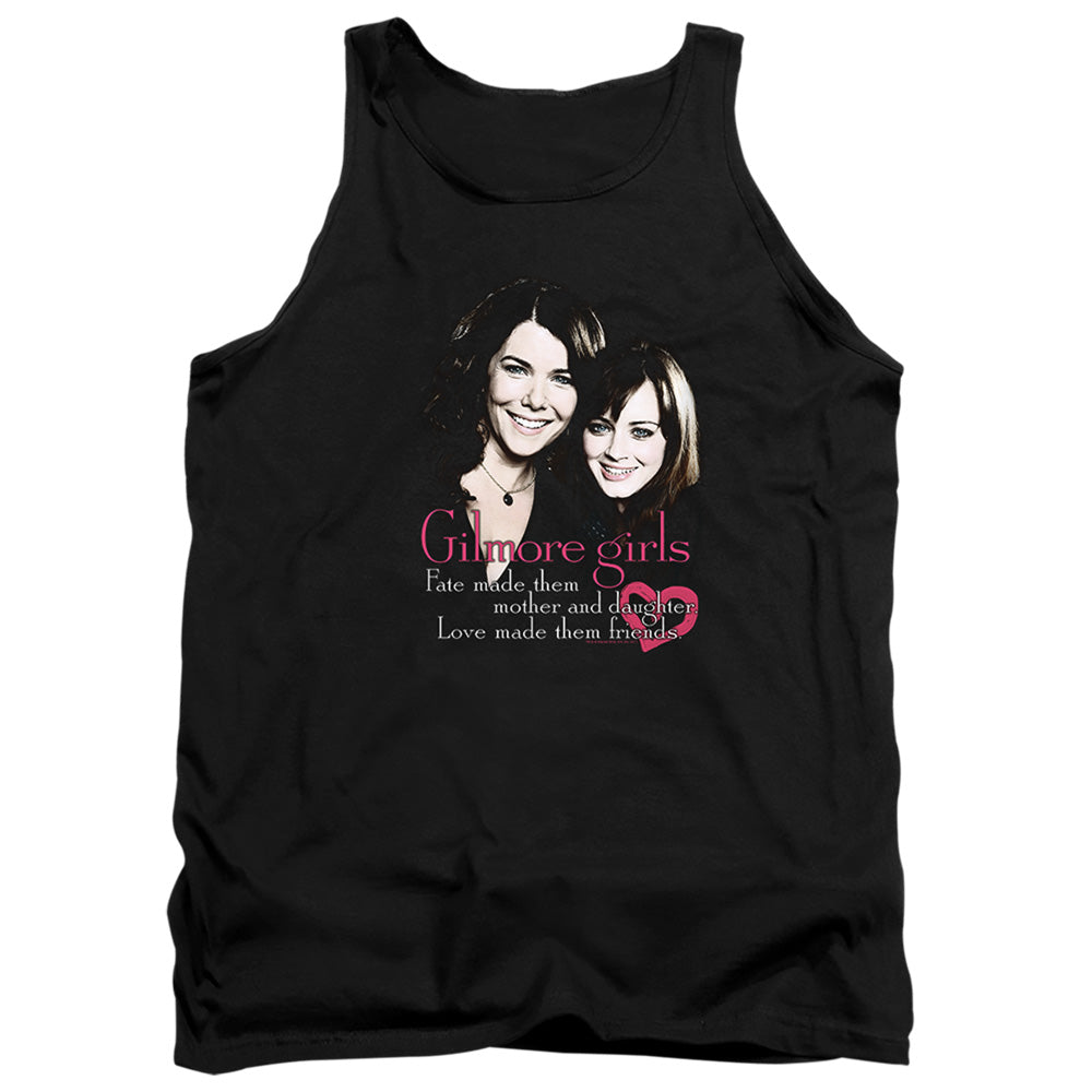 GILMORE GIRLS/TITLE