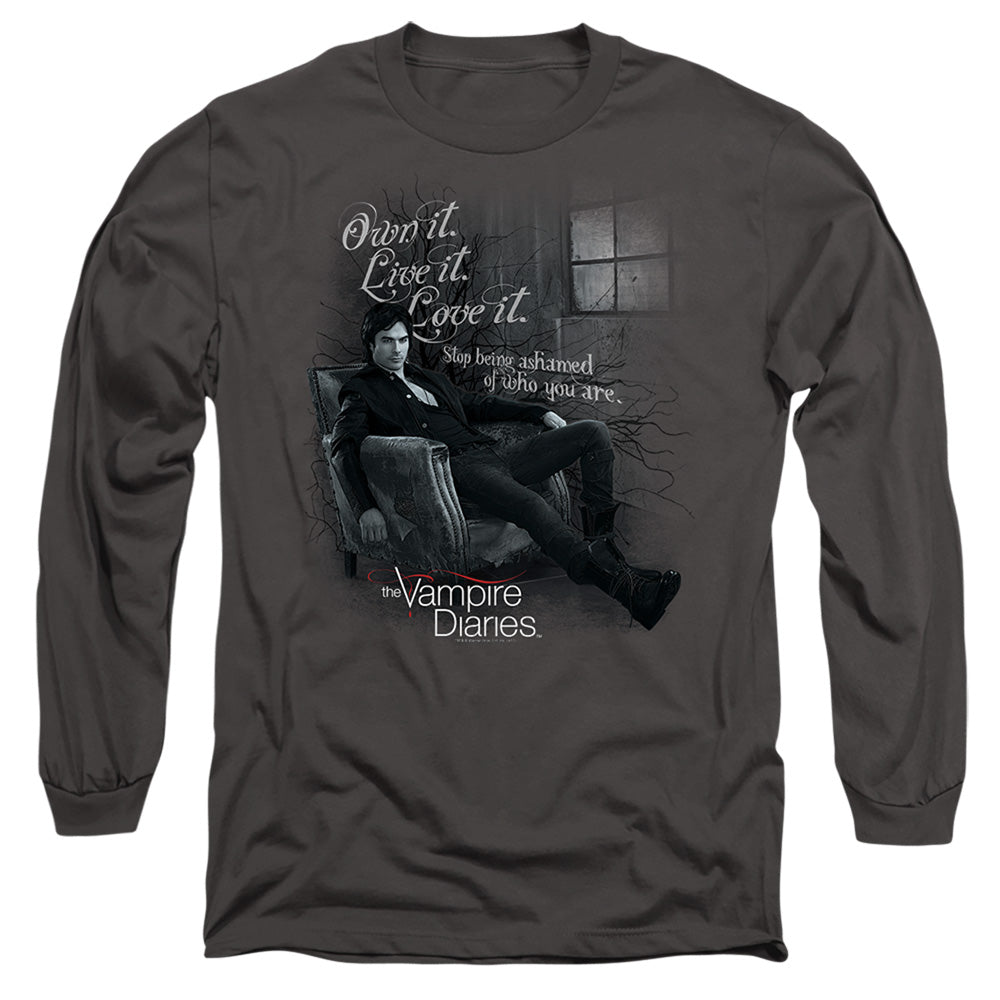 VAMPIRE DIARIES/BE YOURSELF