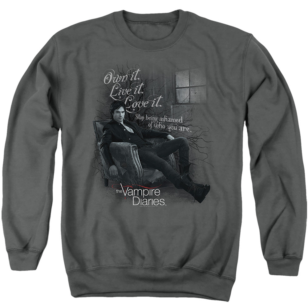 VAMPIRE DIARIES/BE YOURSELF