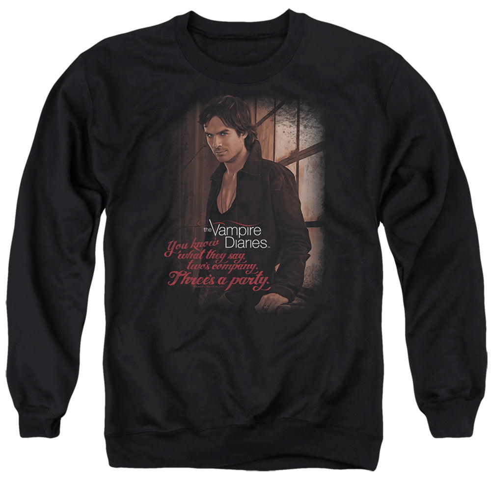VAMPIRE DIARIES/THREES A PARTY