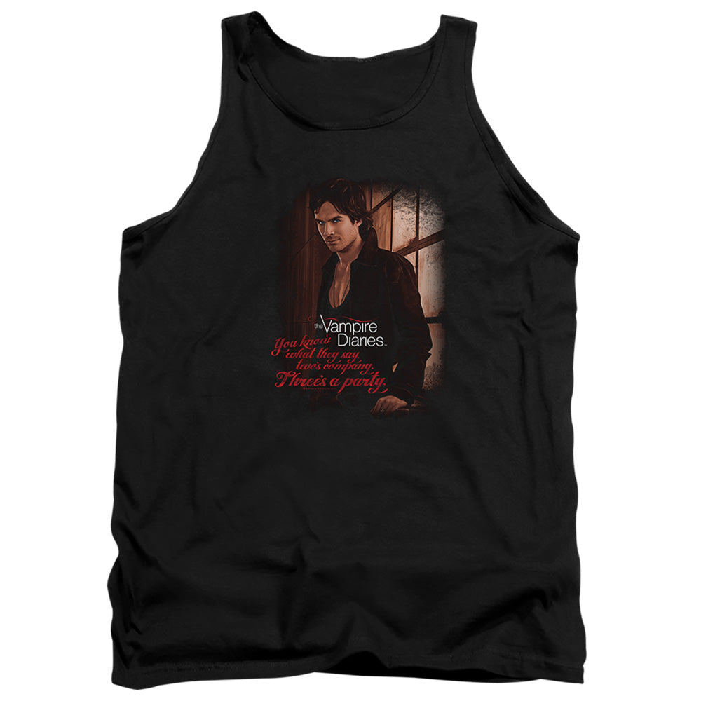 VAMPIRE DIARIES/THREES A PARTY