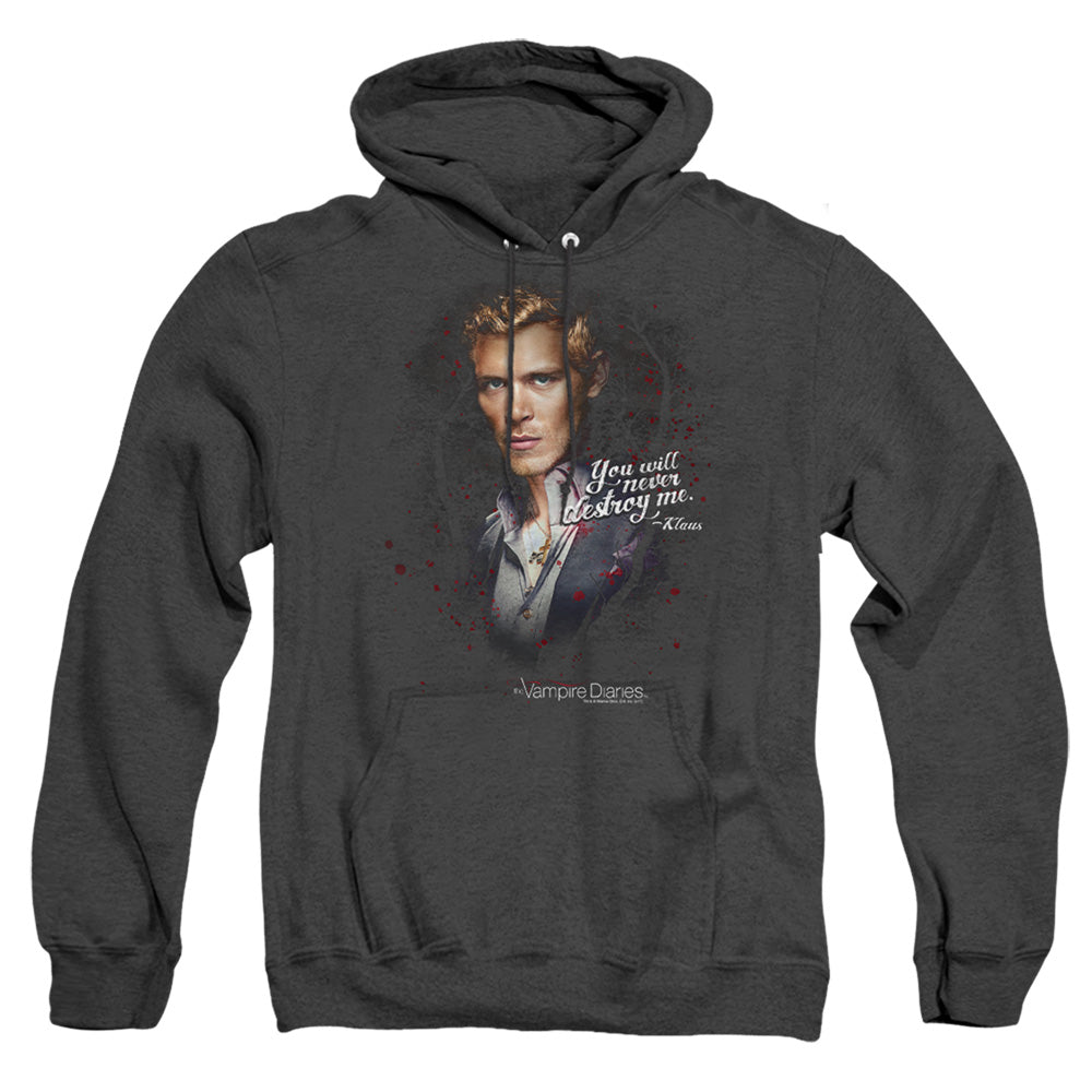 VAMPIRE DIARIES/NEVER DESTROY