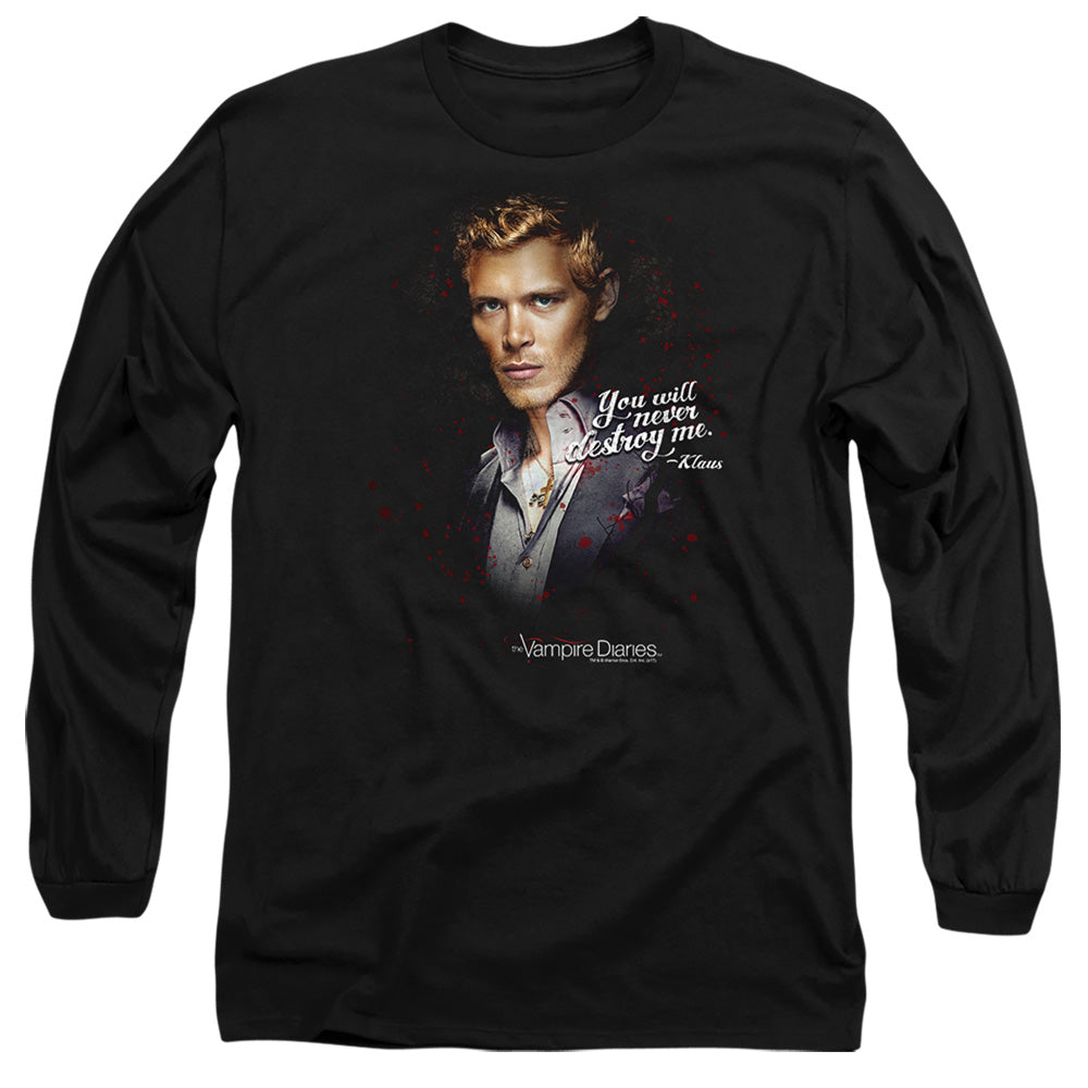 VAMPIRE DIARIES/NEVER DESTROY