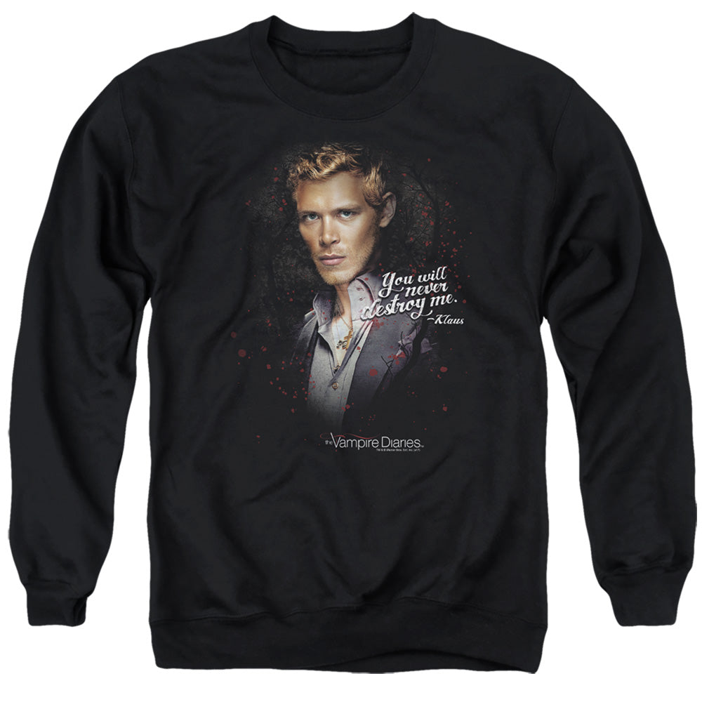 VAMPIRE DIARIES/NEVER DESTROY