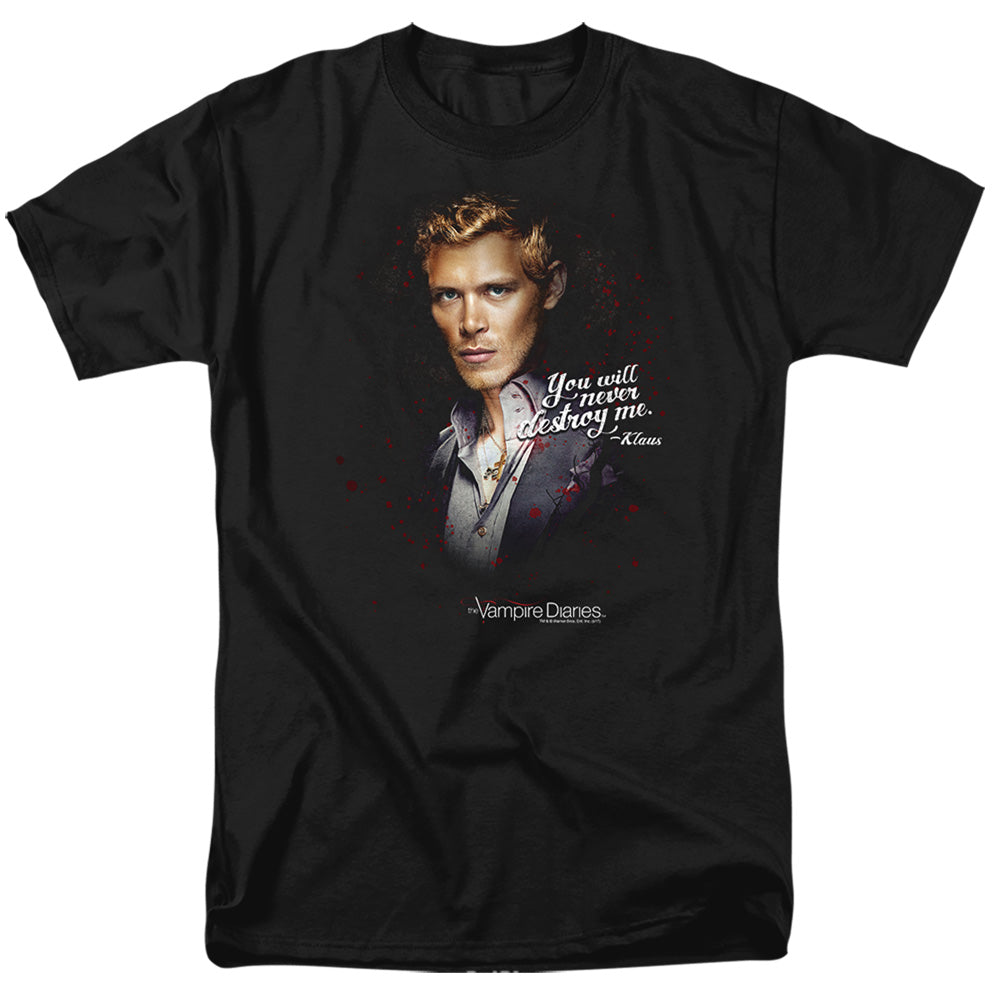 VAMPIRE DIARIES/NEVER DESTROY