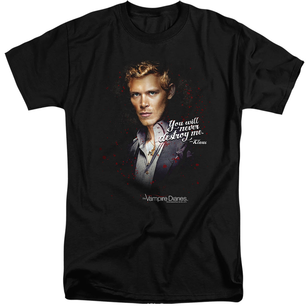 VAMPIRE DIARIES/NEVER DESTROY
