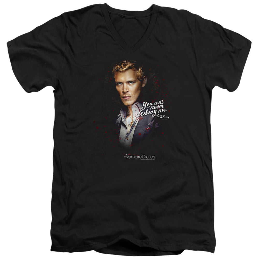 VAMPIRE DIARIES/NEVER DESTROY