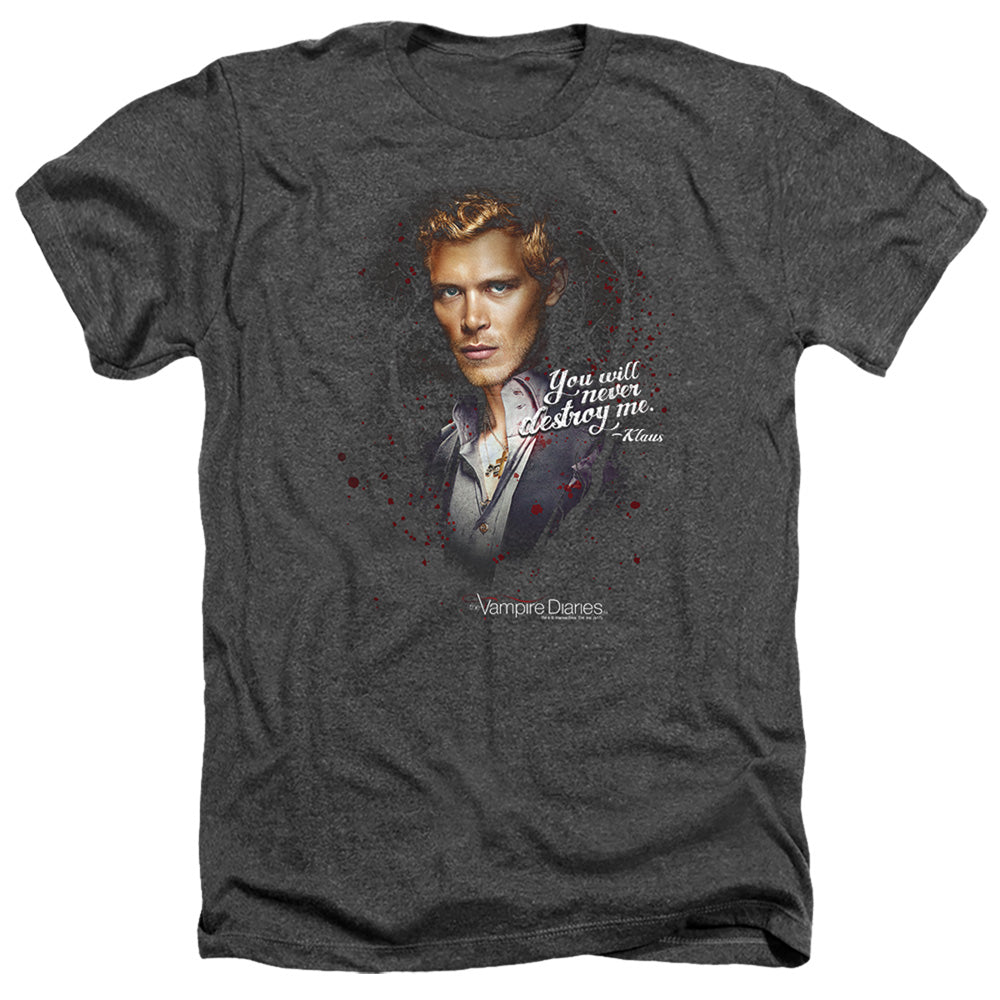 VAMPIRE DIARIES/NEVER DESTROY