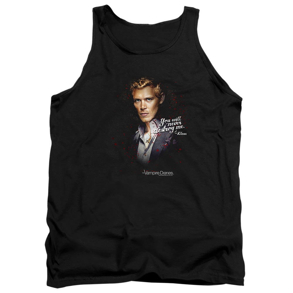VAMPIRE DIARIES/NEVER DESTROY