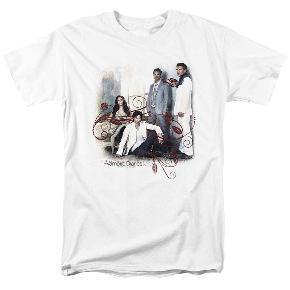 VAMPIRE DIARIES/3 + 1