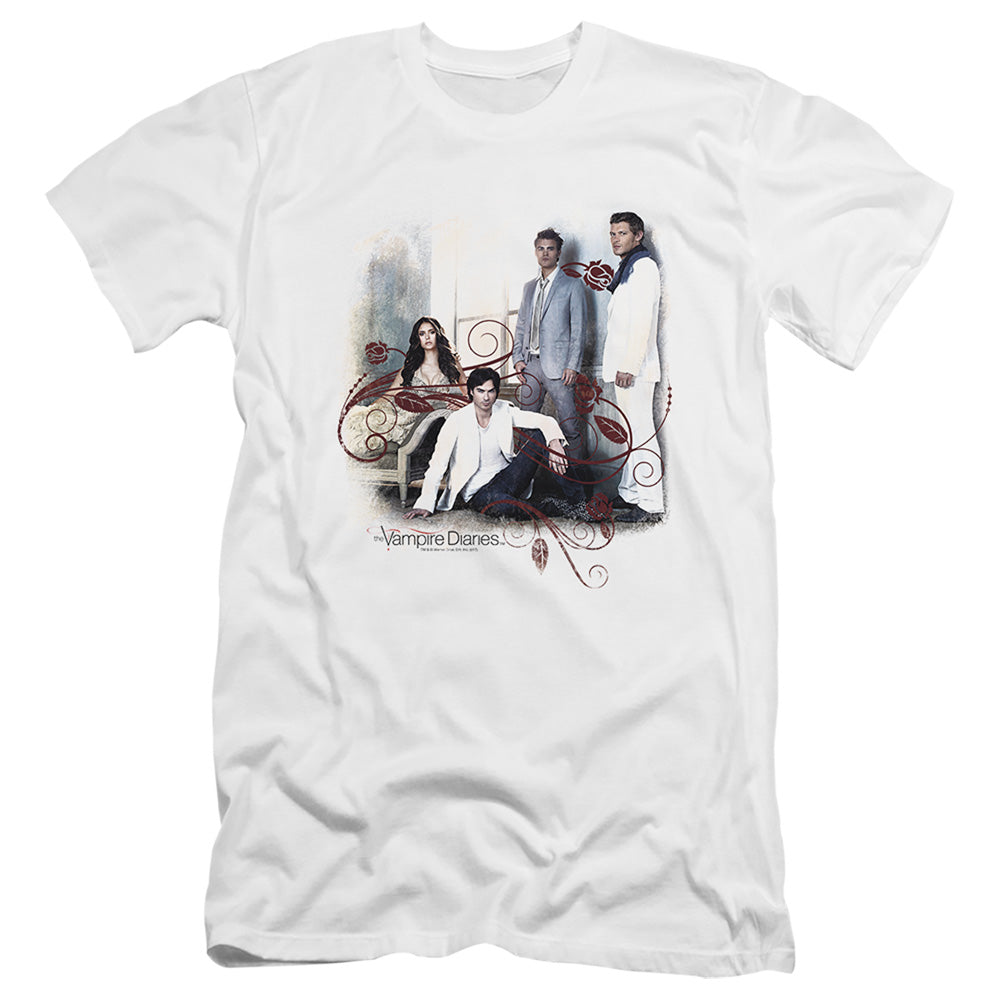 VAMPIRE DIARIES/3 + 1