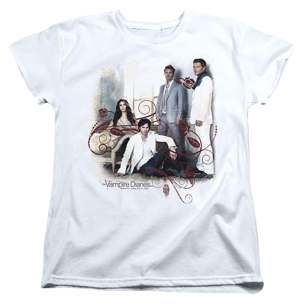VAMPIRE DIARIES/3 + 1
