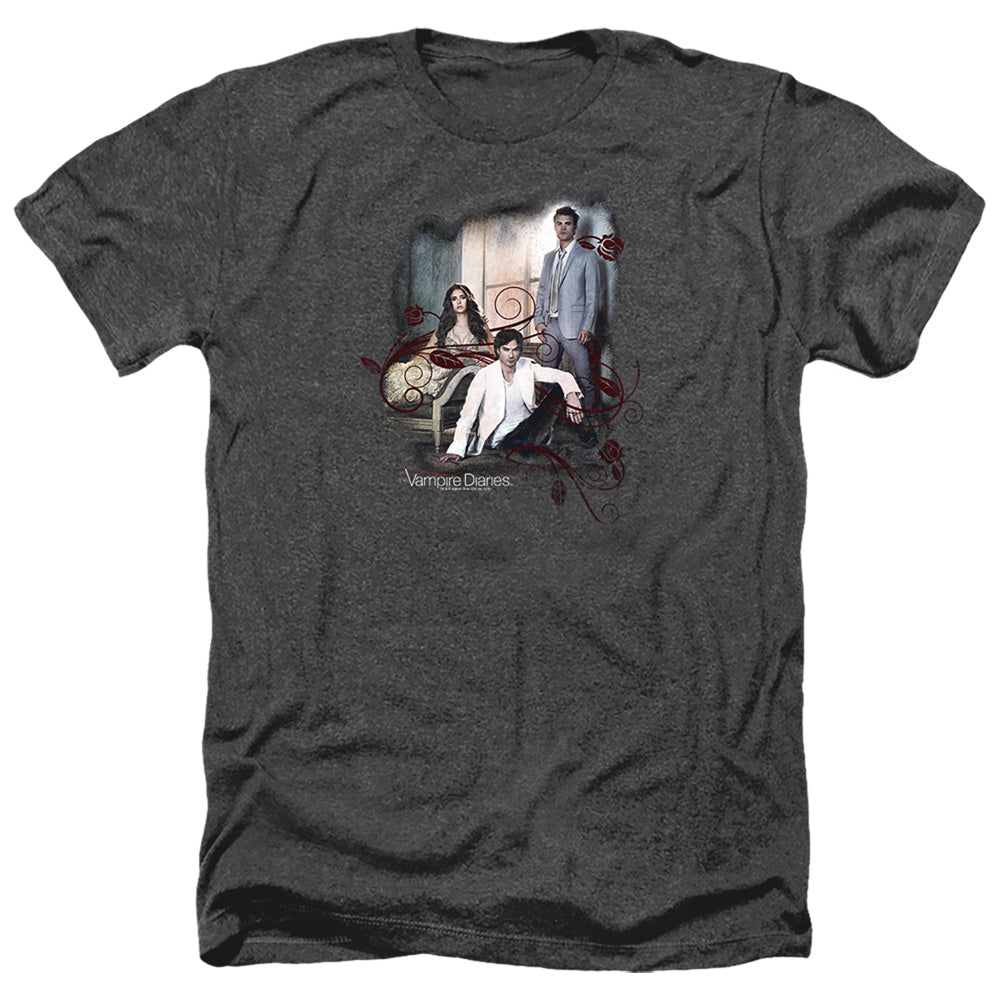 VAMPIRE DIARIES/3 + 1