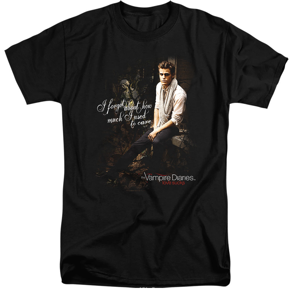 VAMPIRE DIARIES/I USED TO CARE