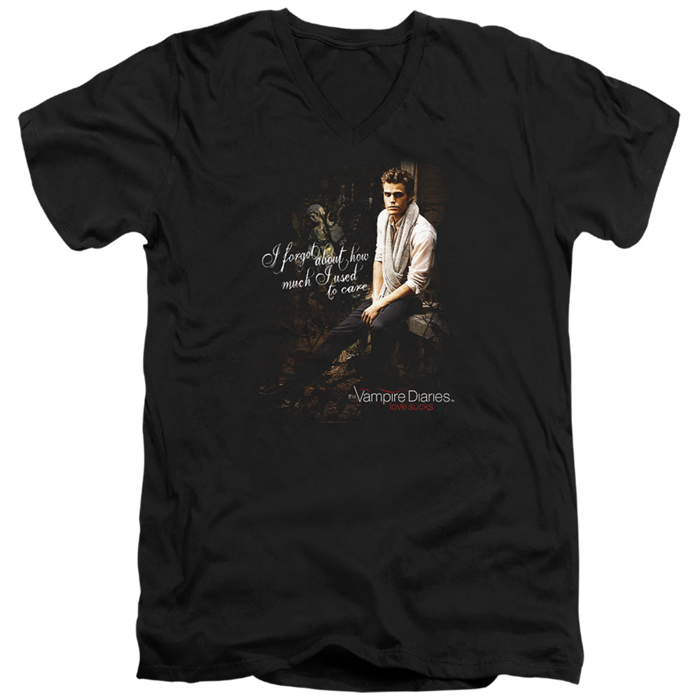 VAMPIRE DIARIES/I USED TO CARE
