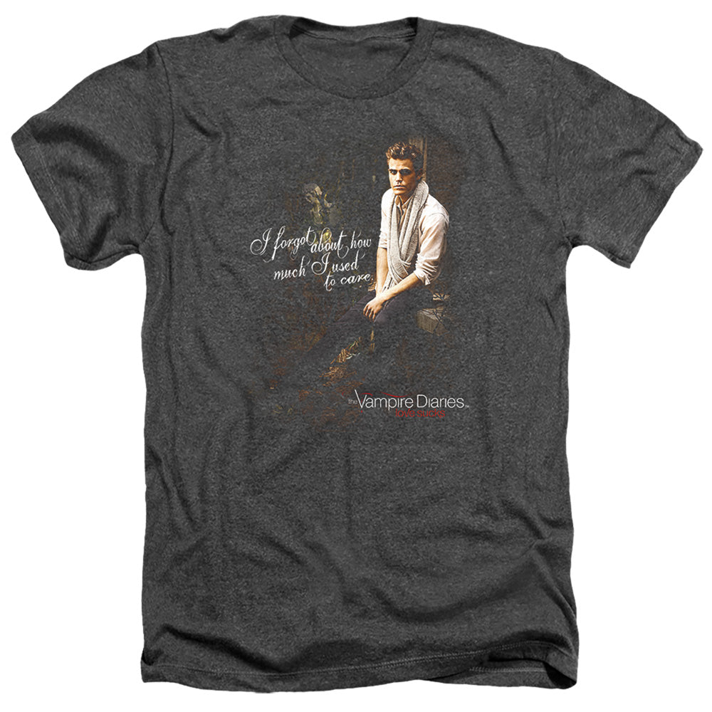 VAMPIRE DIARIES/I USED TO CARE