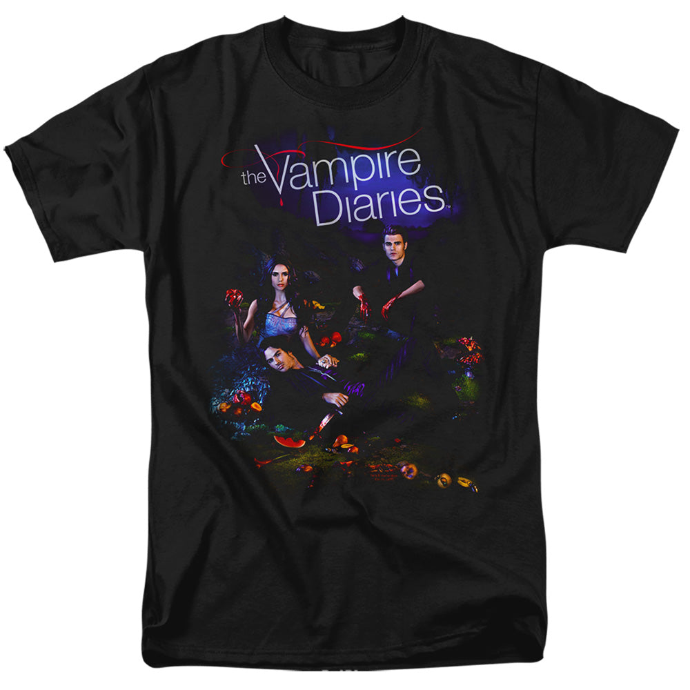 VAMPIRE DIARIES/TEMPTED