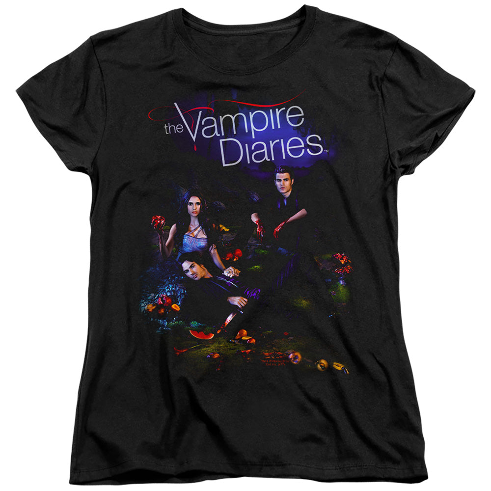 VAMPIRE DIARIES/TEMPTED