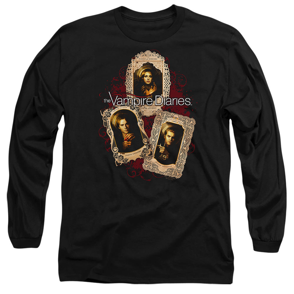 VAMPIRE DIARIES/HOLY CARDS