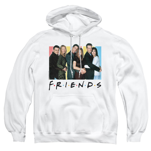 FRIENDS/CAST LOGO