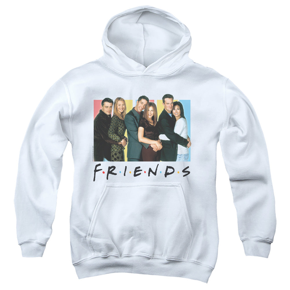 FRIENDS/CAST LOGO