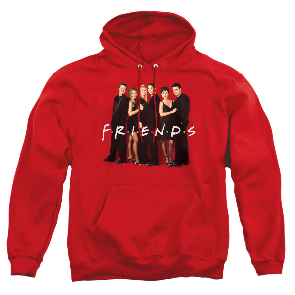 FRIENDS/CAST IN BLACK