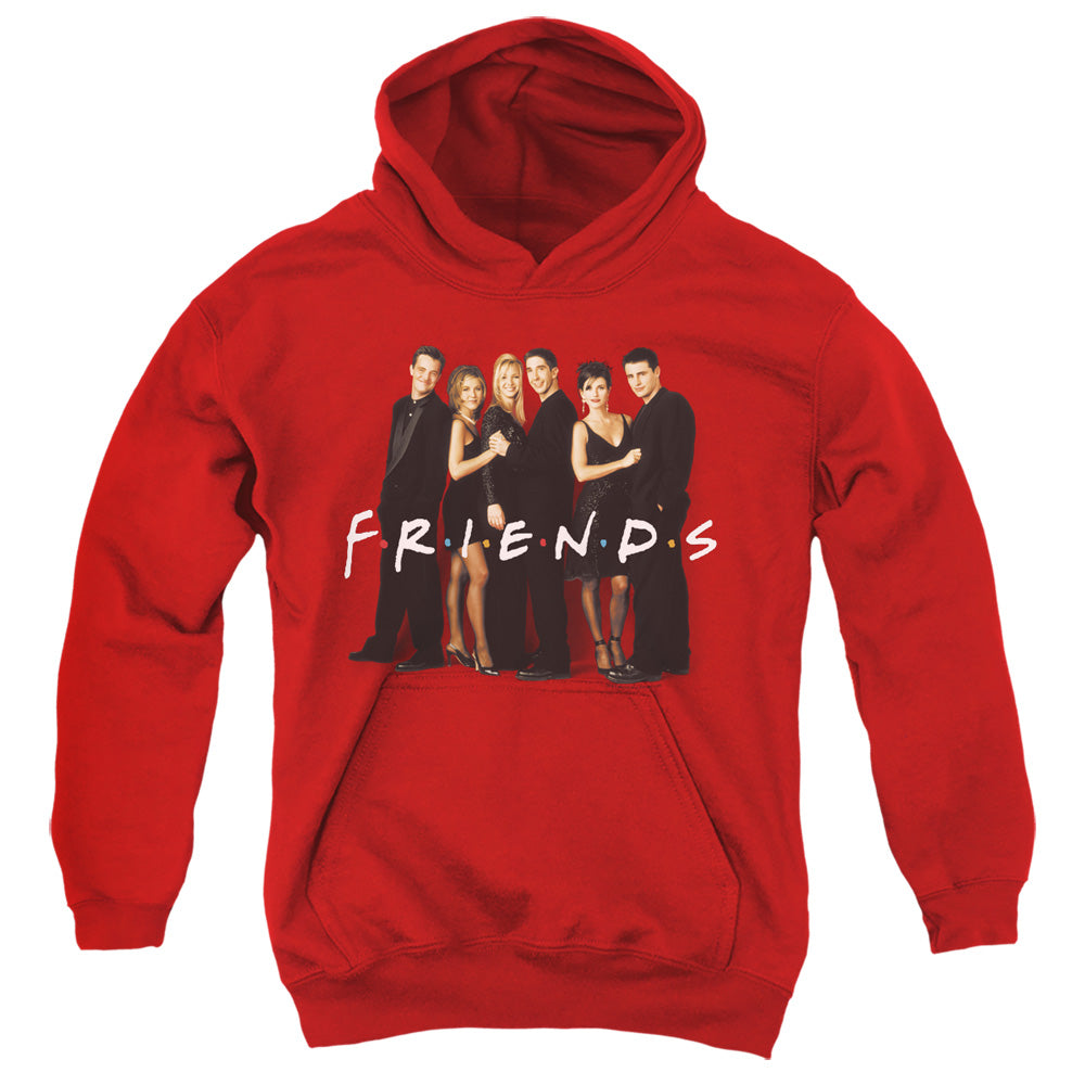 FRIENDS/CAST IN BLACK