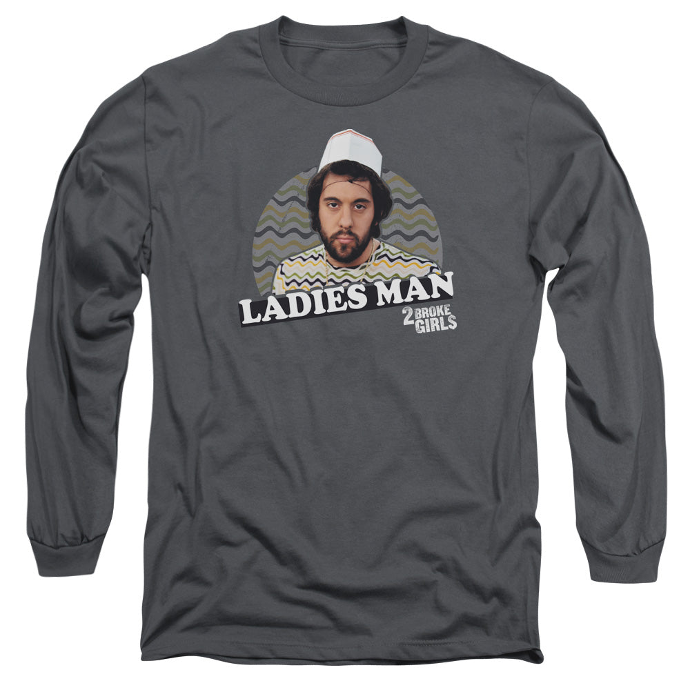 2 BROKE GIRLS/LADIES MAN