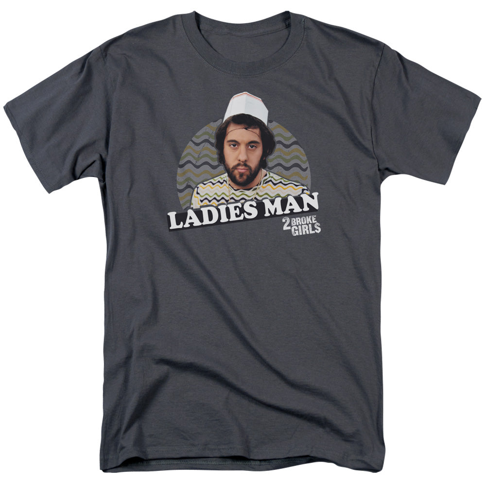 2 BROKE GIRLS/LADIES MAN