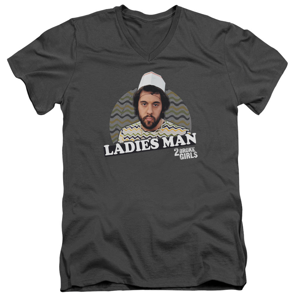 2 BROKE GIRLS/LADIES MAN