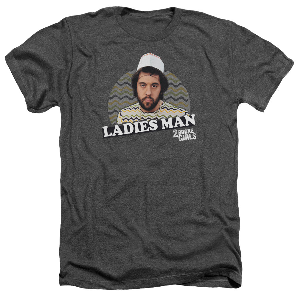 2 BROKE GIRLS/LADIES MAN