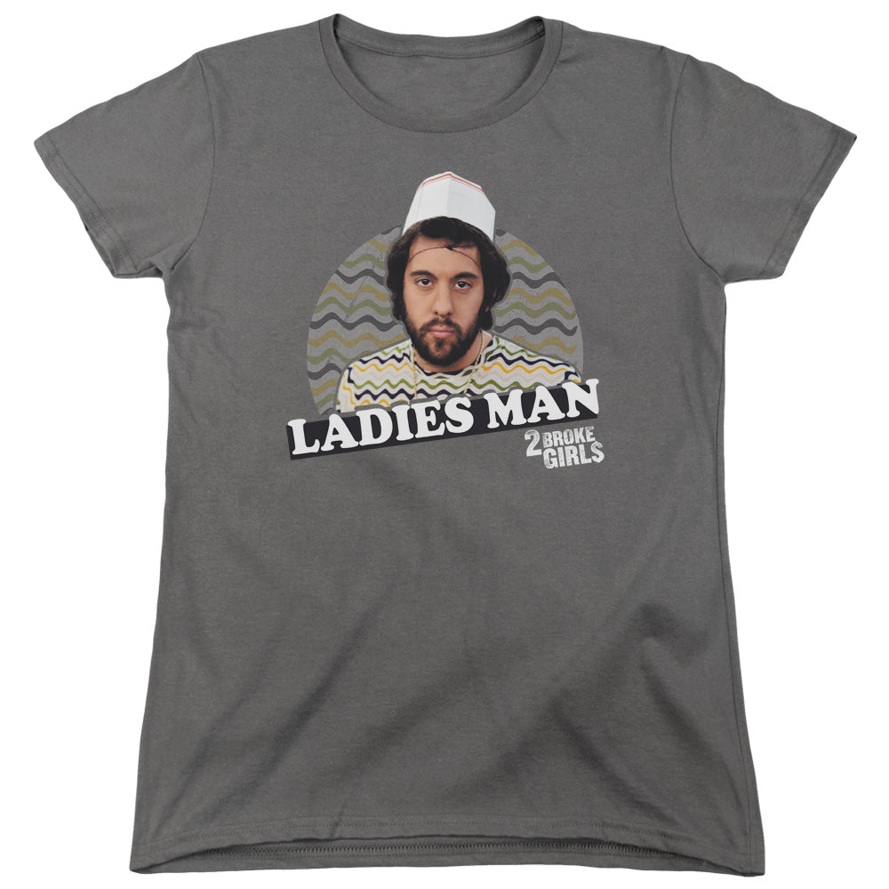 2 BROKE GIRLS/LADIES MAN